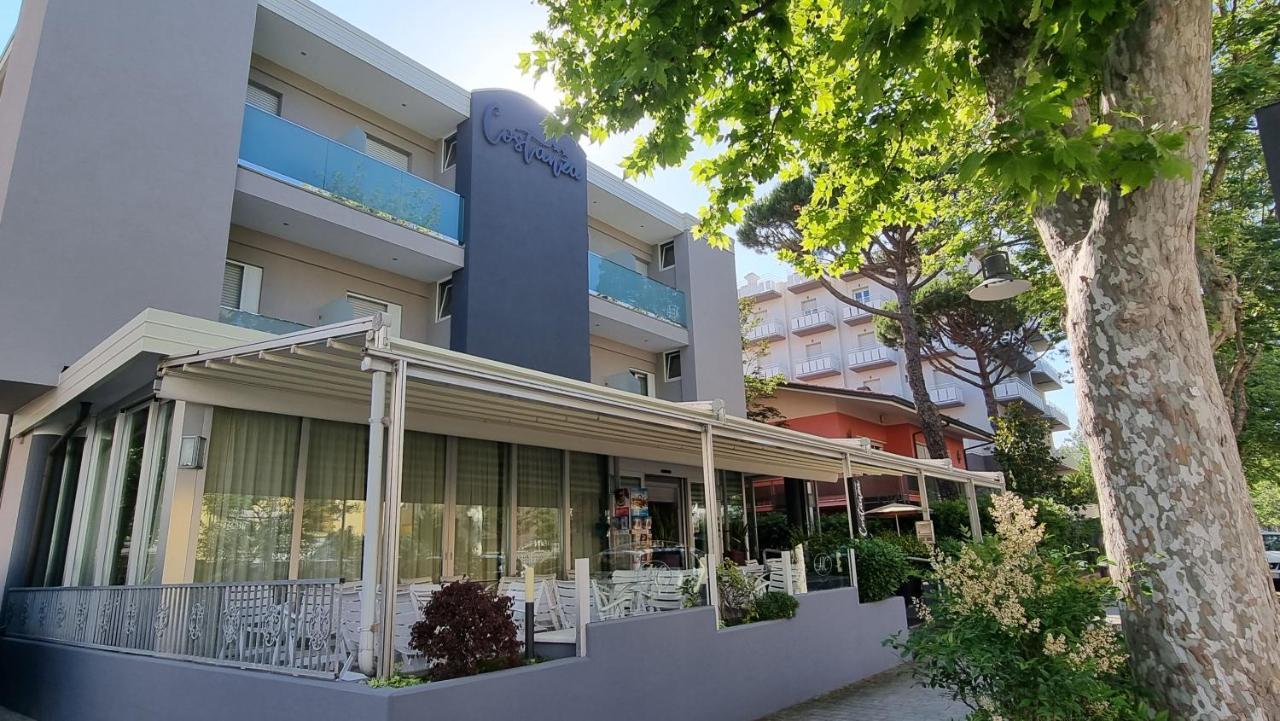 Hotel Costanza Cesenatico Zewnętrze zdjęcie