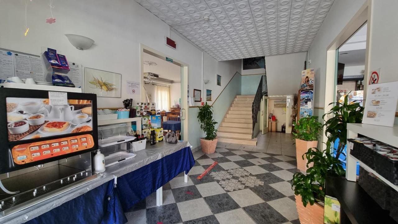 Hotel Costanza Cesenatico Zewnętrze zdjęcie