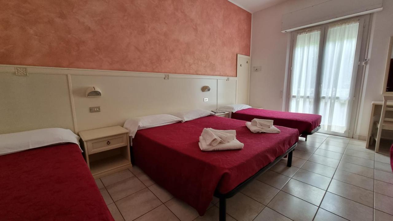 Hotel Costanza Cesenatico Zewnętrze zdjęcie