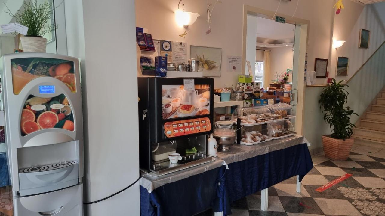 Hotel Costanza Cesenatico Zewnętrze zdjęcie