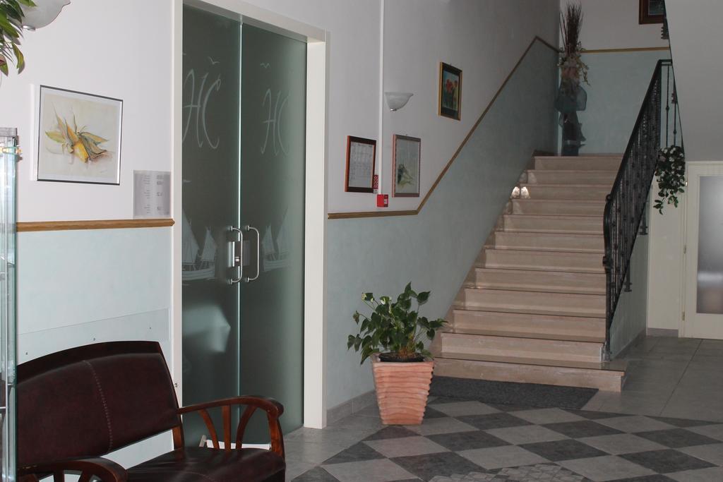 Hotel Costanza Cesenatico Zewnętrze zdjęcie