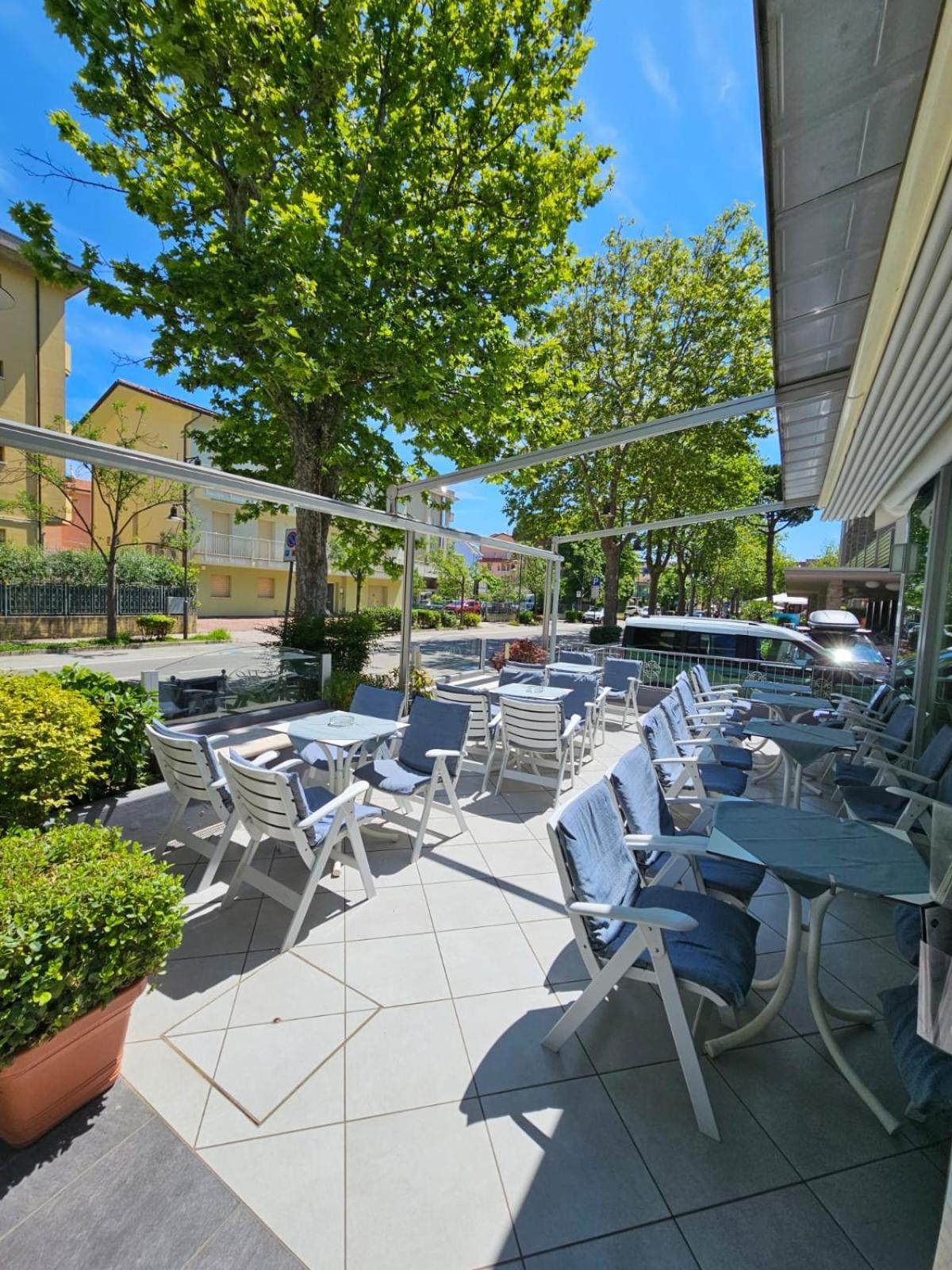 Hotel Costanza Cesenatico Zewnętrze zdjęcie