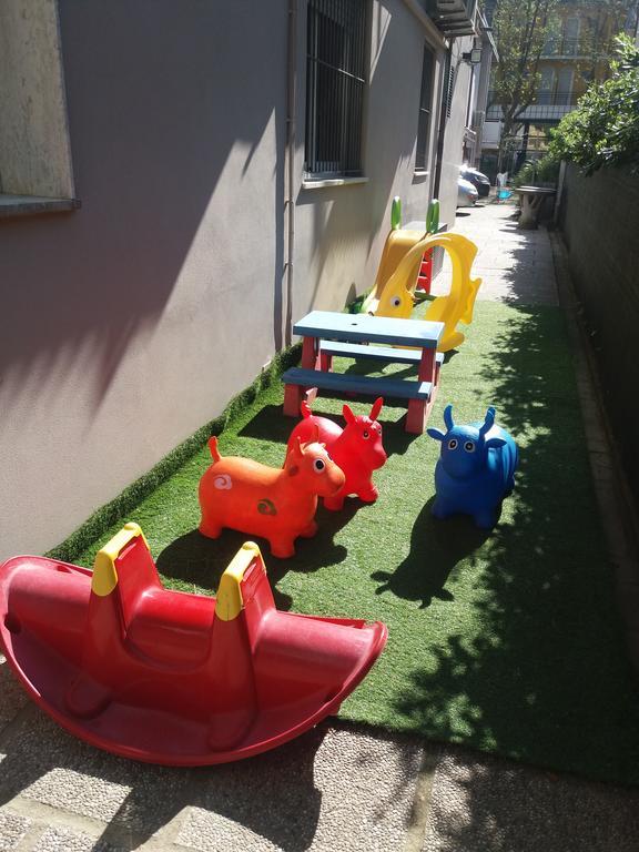 Hotel Costanza Cesenatico Zewnętrze zdjęcie